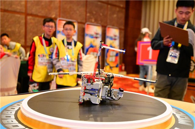 20/21 ROBOBOOM 长春站 · 照片 6 / Photo 6