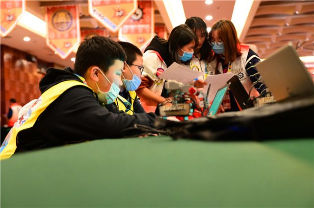 20/21 ROBOBOOM 长春站 · 照片 12 / Photo 12