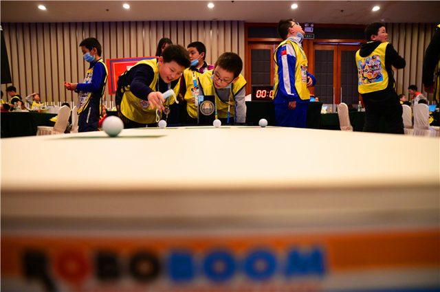 20/21 ROBOBOOM 长春站 · 照片 14 / Photo 14