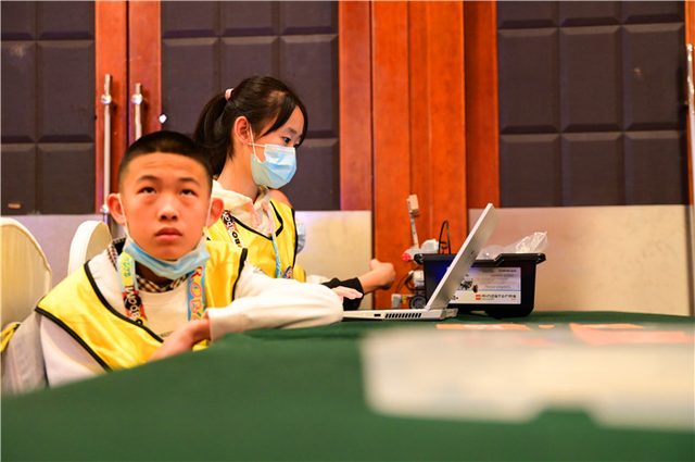 20/21 ROBOBOOM 长春站 · 照片 20 / Photo 20