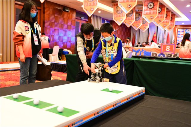 20/21 ROBOBOOM 长春站 · 照片 22 / Photo 22