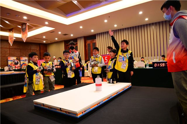 20/21 ROBOBOOM 长春站 · 照片 23 / Photo 23