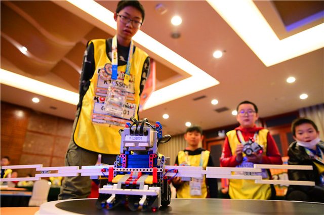 20/21 ROBOBOOM 长春站 · 照片 26 / Photo 26