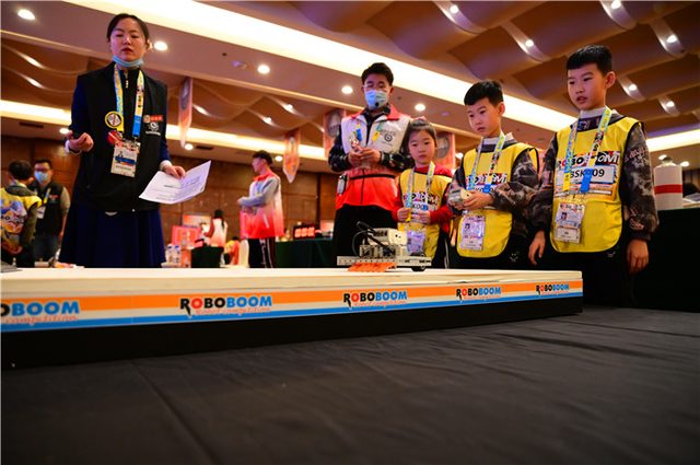 20/21 ROBOBOOM 长春站 · 照片 28 / Photo 28