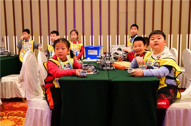 20/21 ROBOBOOM 长春站 · 照片 32 / Photo 32