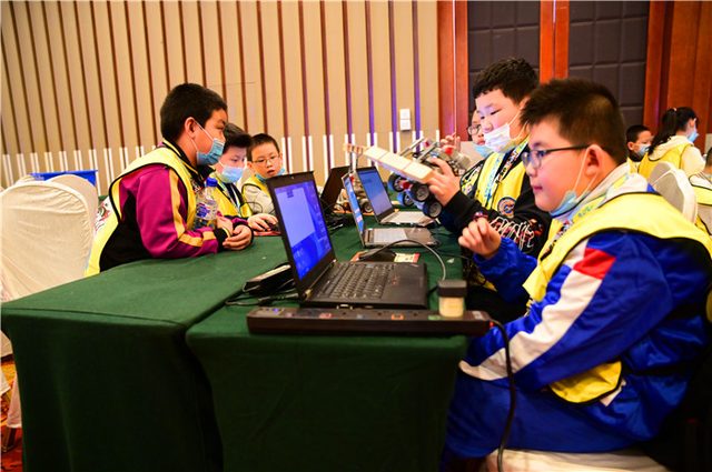 20/21 ROBOBOOM 长春站 · 照片 36 / Photo 36