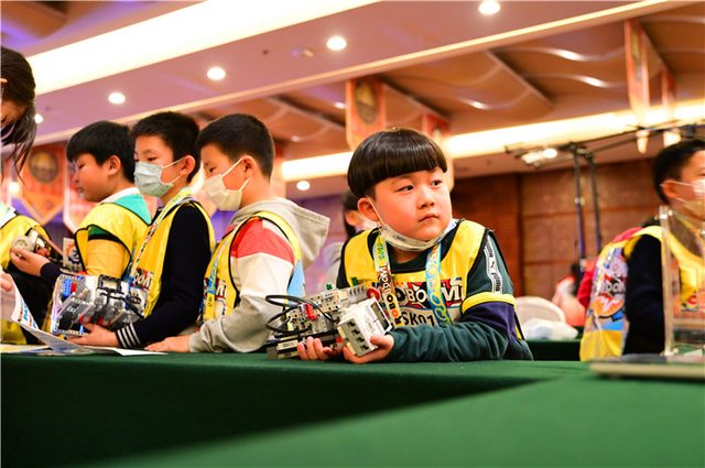 20/21 ROBOBOOM 长春站 · 照片 42 / Photo 42