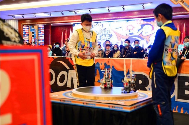 20/21 ROBOBOOM 长春站 · 照片 55 / Photo 55