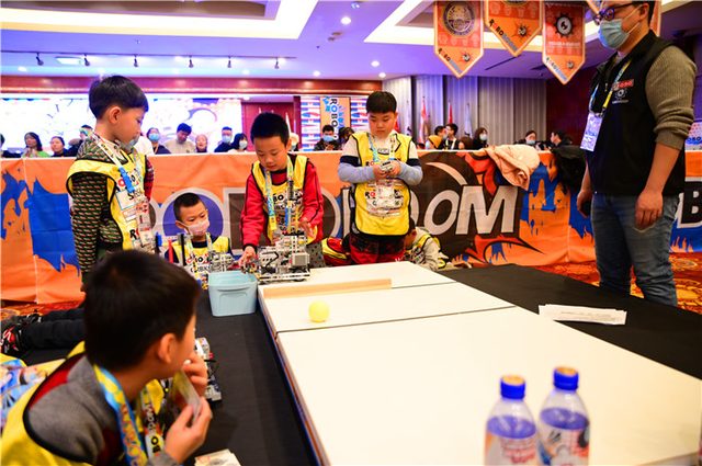 20/21 ROBOBOOM 长春站 · 照片 67 / Photo 67