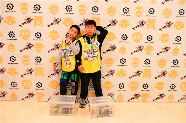 20/21 ROBOBOOM 长春站 · 照片 69 / Photo 69