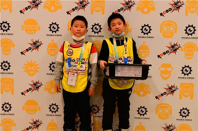 20/21 ROBOBOOM 长春站 · 照片 72 / Photo 72