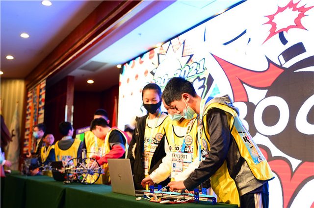 20/21 ROBOBOOM 长春站 · 照片 78 / Photo 78