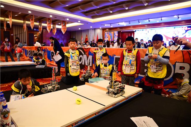 20/21 ROBOBOOM 长春站 · 照片 79 / Photo 79