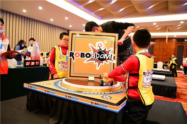 20/21 ROBOBOOM 长春站 · 照片 85 / Photo 85