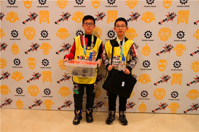 20/21 ROBOBOOM 长春站 · 照片 104 / Photo 104
