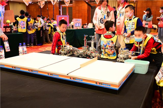 20/21 ROBOBOOM 长春站 · 照片 108 / Photo 108