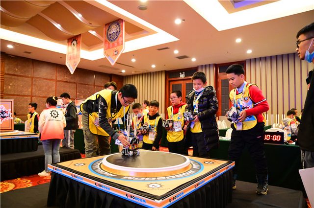 20/21 ROBOBOOM 长春站 · 照片 109 / Photo 109