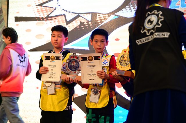 20/21 ROBOBOOM 长春站 · 照片 113 / Photo 113