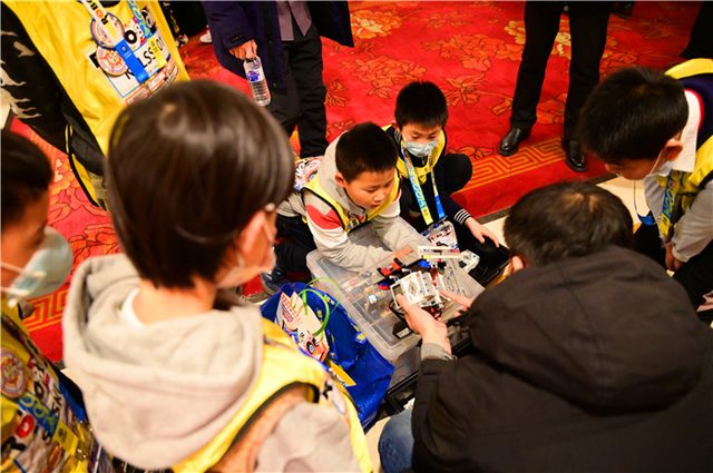 20/21 ROBOBOOM 长春站 · 照片 116 / Photo 116