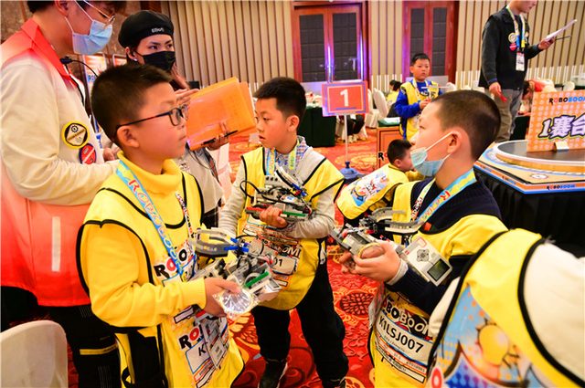20/21 ROBOBOOM 长春站 · 照片 128 / Photo 128