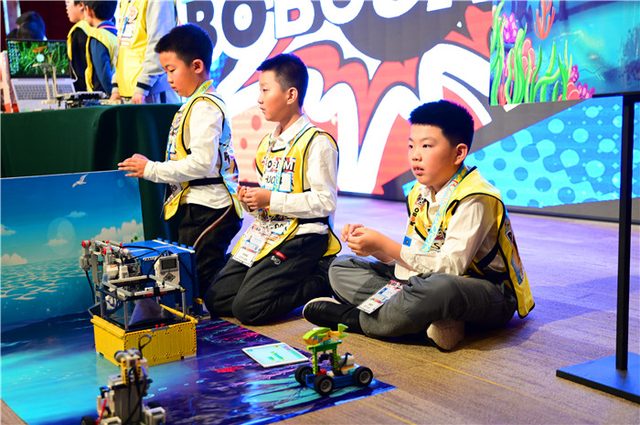 20/21 ROBOBOOM 长春站 · 照片 134 / Photo 134