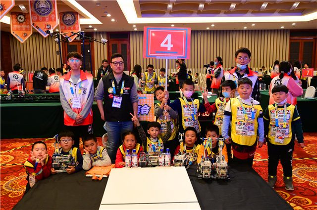 20/21 ROBOBOOM 长春站 · 照片 138 / Photo 138
