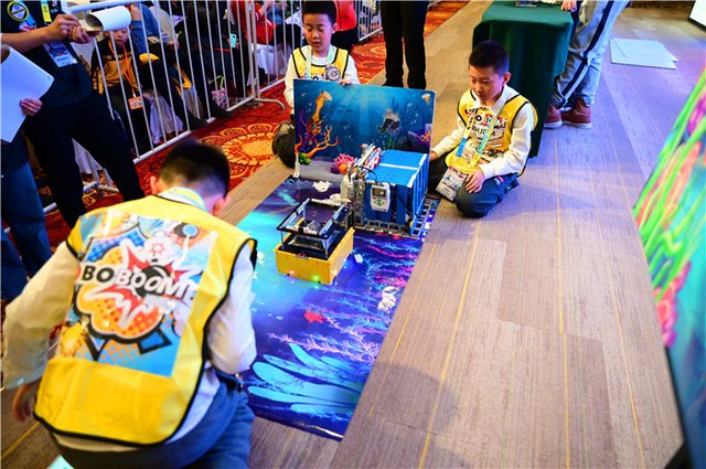 20/21 ROBOBOOM 长春站 · 照片 139 / Photo 139