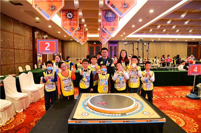 20/21 ROBOBOOM 长春站 · 照片 151 / Photo 151