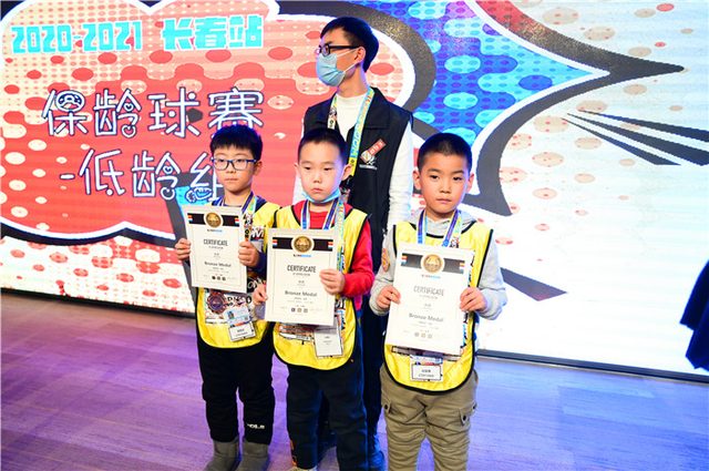 20/21 ROBOBOOM 长春站 · 照片 162 / Photo 162