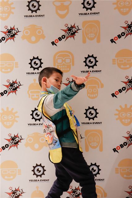 20/21 ROBOBOOM 沈阳站 · 照片 5 / Photo 5