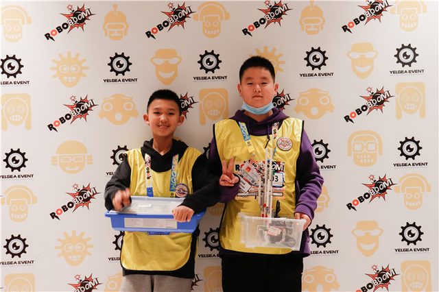 20/21 ROBOBOOM 沈阳站 · 照片 31 / Photo 31