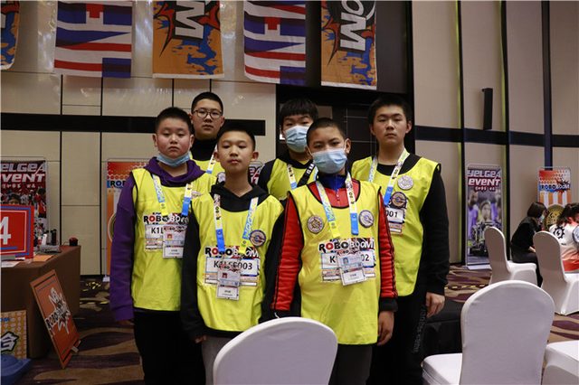 20/21 ROBOBOOM 沈阳站 · 照片 64 / Photo 64