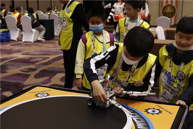 20/21 ROBOBOOM 沈阳站 · 照片 72 / Photo 72