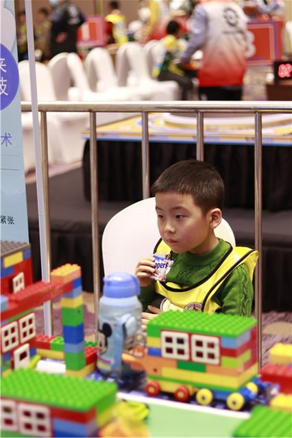 20/21 ROBOBOOM 沈阳站 · 照片 80 / Photo 80