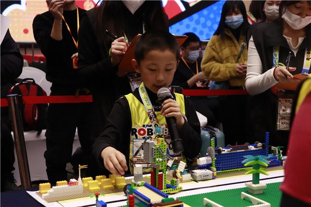 20/21 ROBOBOOM 沈阳站 · 照片 83 / Photo 83