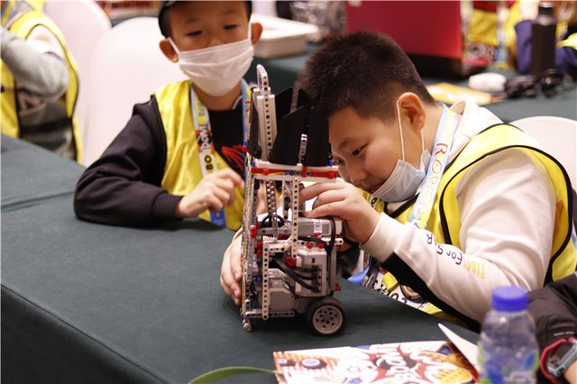 20/21 ROBOBOOM 沈阳站 · 照片 90 / Photo 90