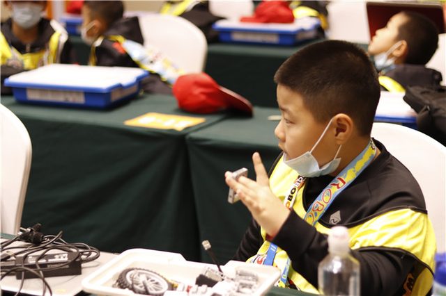 20/21 ROBOBOOM 沈阳站 · 照片 110 / Photo 110