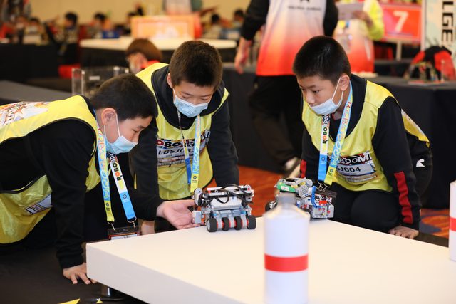 20/21 ROBOBOOM 北京站 · 照片 3 / Photo 3