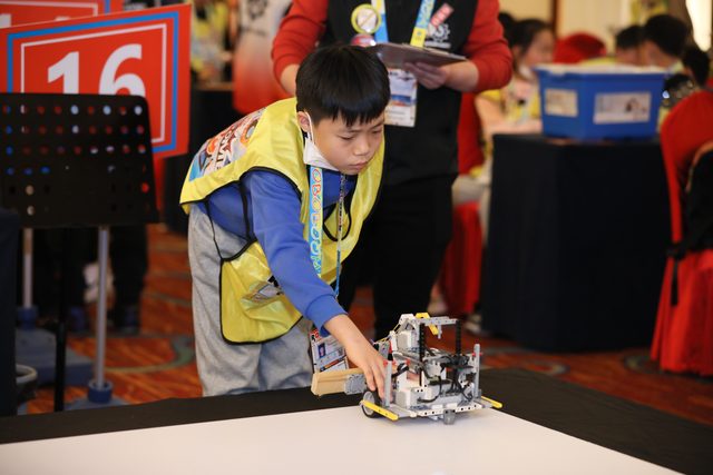 20/21 ROBOBOOM 北京站 · 照片 6 / Photo 6