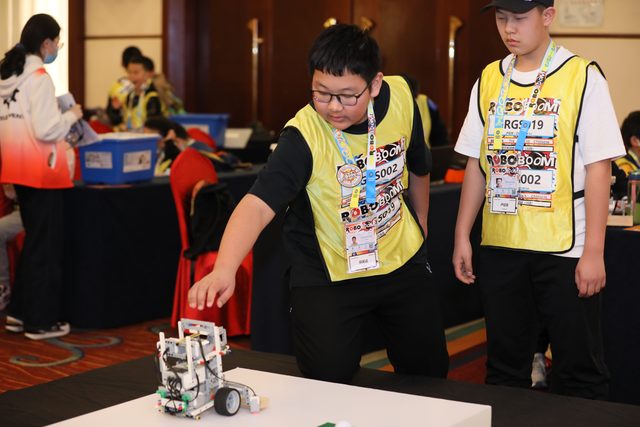 20/21 ROBOBOOM 北京站 · 照片 9 / Photo 9