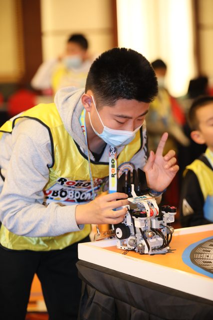 20/21 ROBOBOOM 北京站 · 照片 25 / Photo 25