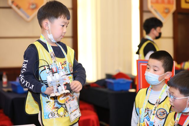 20/21 ROBOBOOM 北京站 · 照片 30 / Photo 30