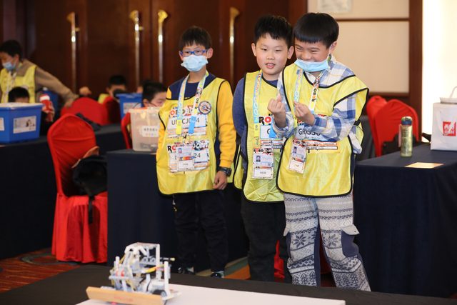 20/21 ROBOBOOM 北京站 · 照片 34 / Photo 34