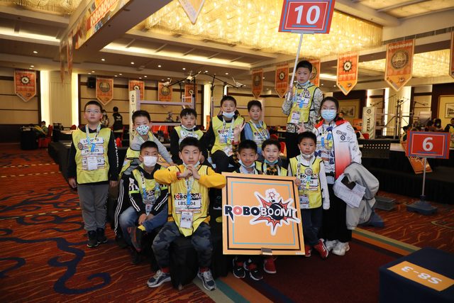 20/21 ROBOBOOM 北京站 · 照片 36 / Photo 36