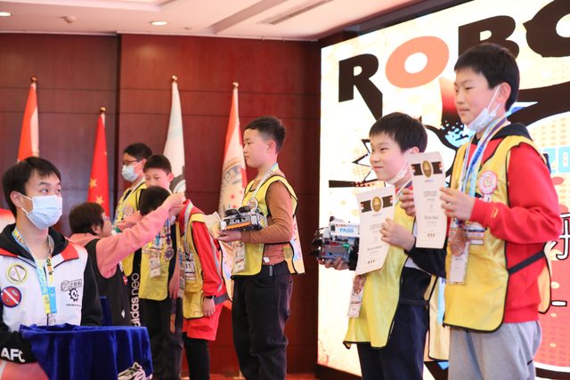 20/21 ROBOBOOM 北京站 · 照片 44 / Photo 44