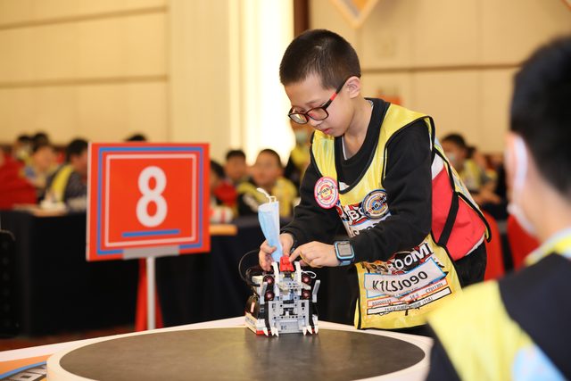 20/21 ROBOBOOM 北京站 · 照片 57 / Photo 57