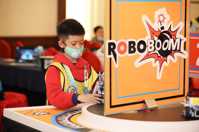 20/21 ROBOBOOM 北京站 · 照片 59 / Photo 59