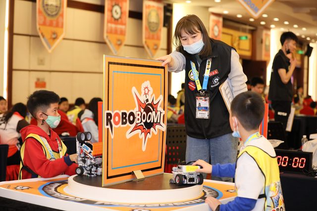 20/21 ROBOBOOM 北京站 · 照片 60 / Photo 60