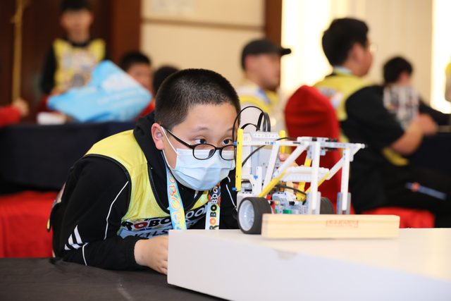 20/21 ROBOBOOM 北京站 · 照片 65 / Photo 65