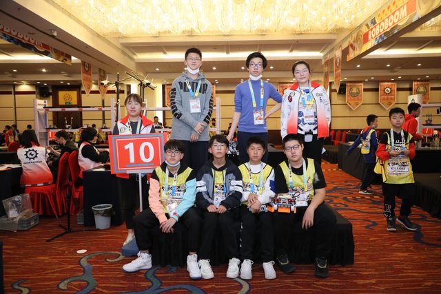 20/21 ROBOBOOM 北京站 · 照片 76 / Photo 76